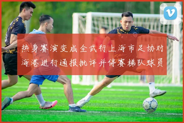 热身赛演变成全武行上海市足协对海港进行通报批评并停赛梯队球员四场
